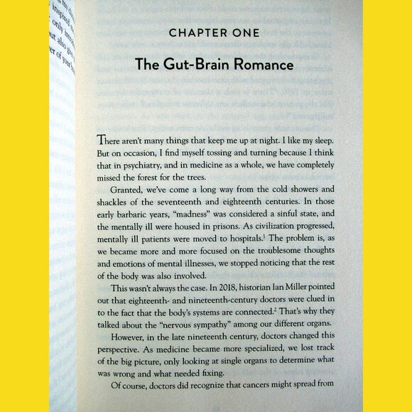 Book - This is Your Brain on Food ... Fight Depression, Anxiety ... and More - Picture 5 of 15
